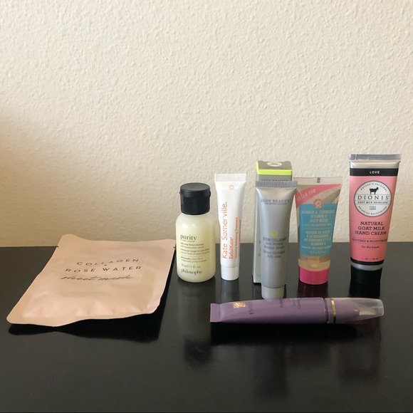 Skincare bundle Philosophy, Juice Beauty, etc - Picture 1 of 6